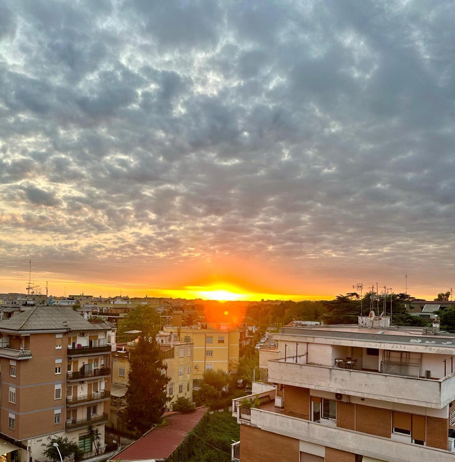 Monti Tiburtini Roma Guest House Dış mekan fotoğraf
