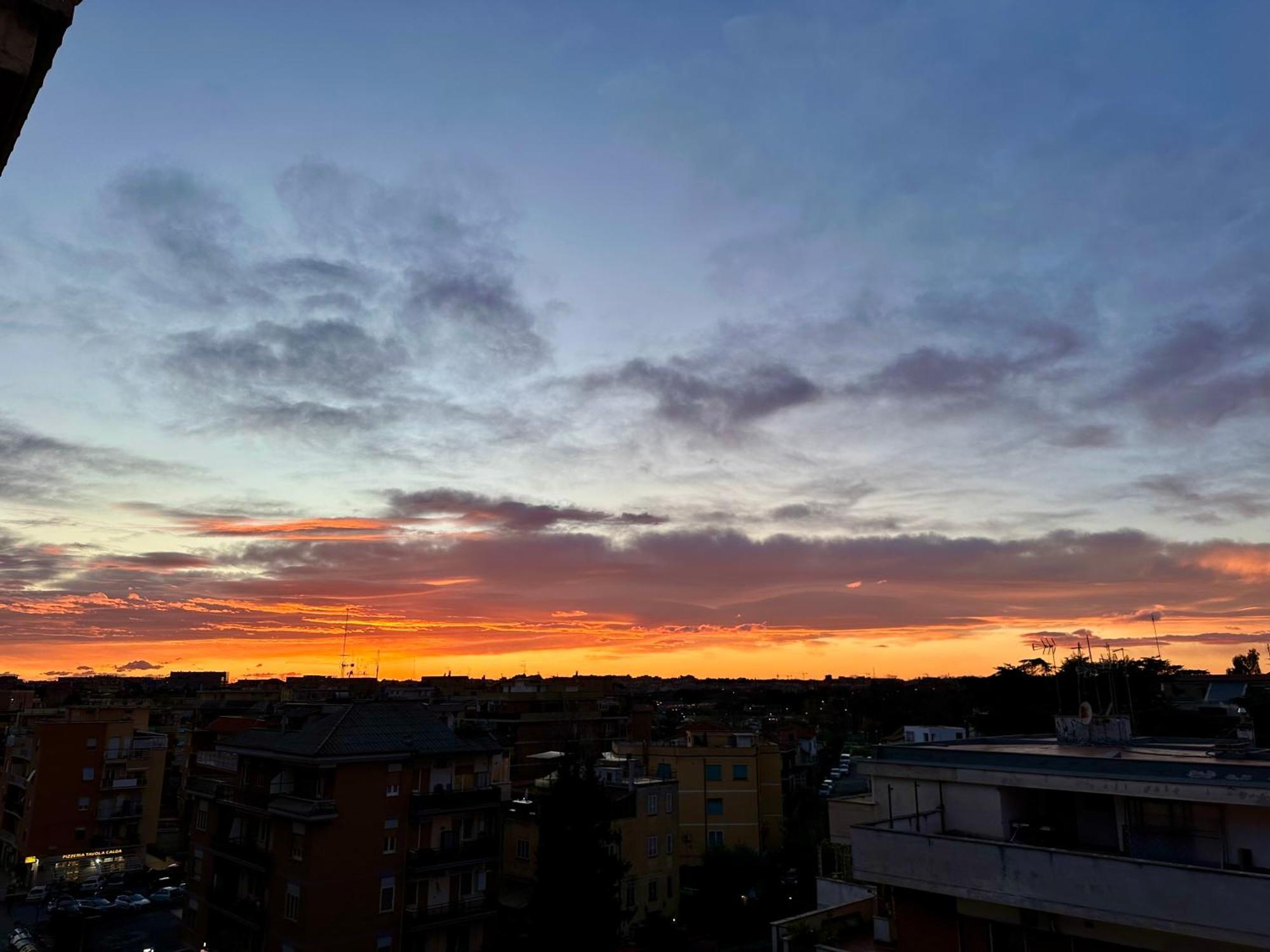 Monti Tiburtini Roma Guest House Dış mekan fotoğraf