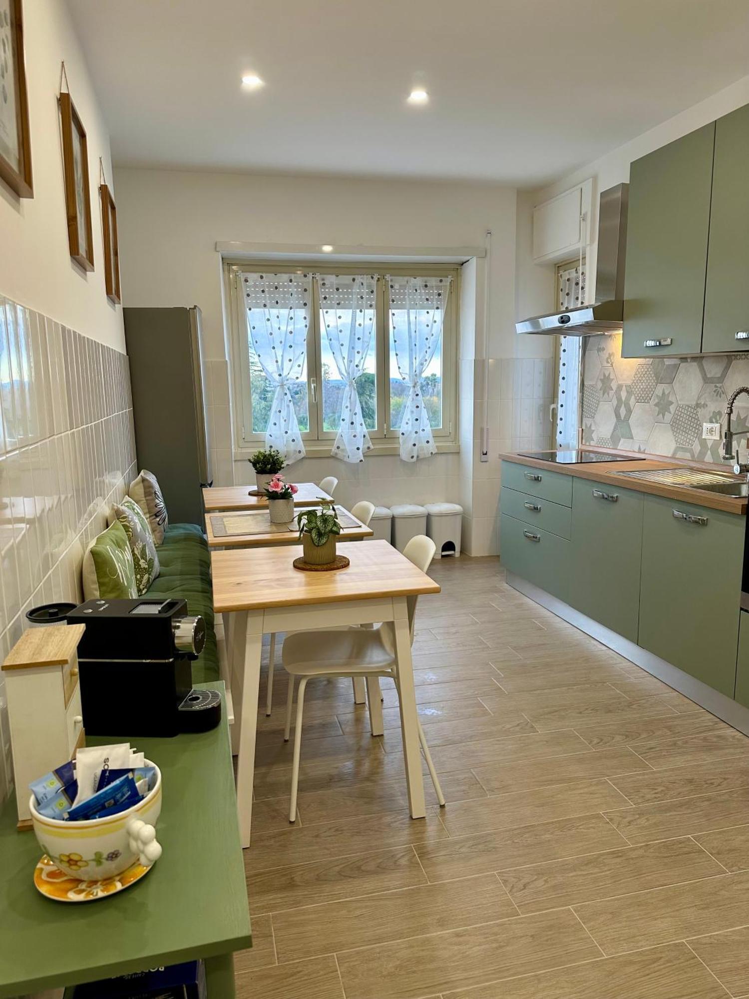 Monti Tiburtini Roma Guest House Dış mekan fotoğraf