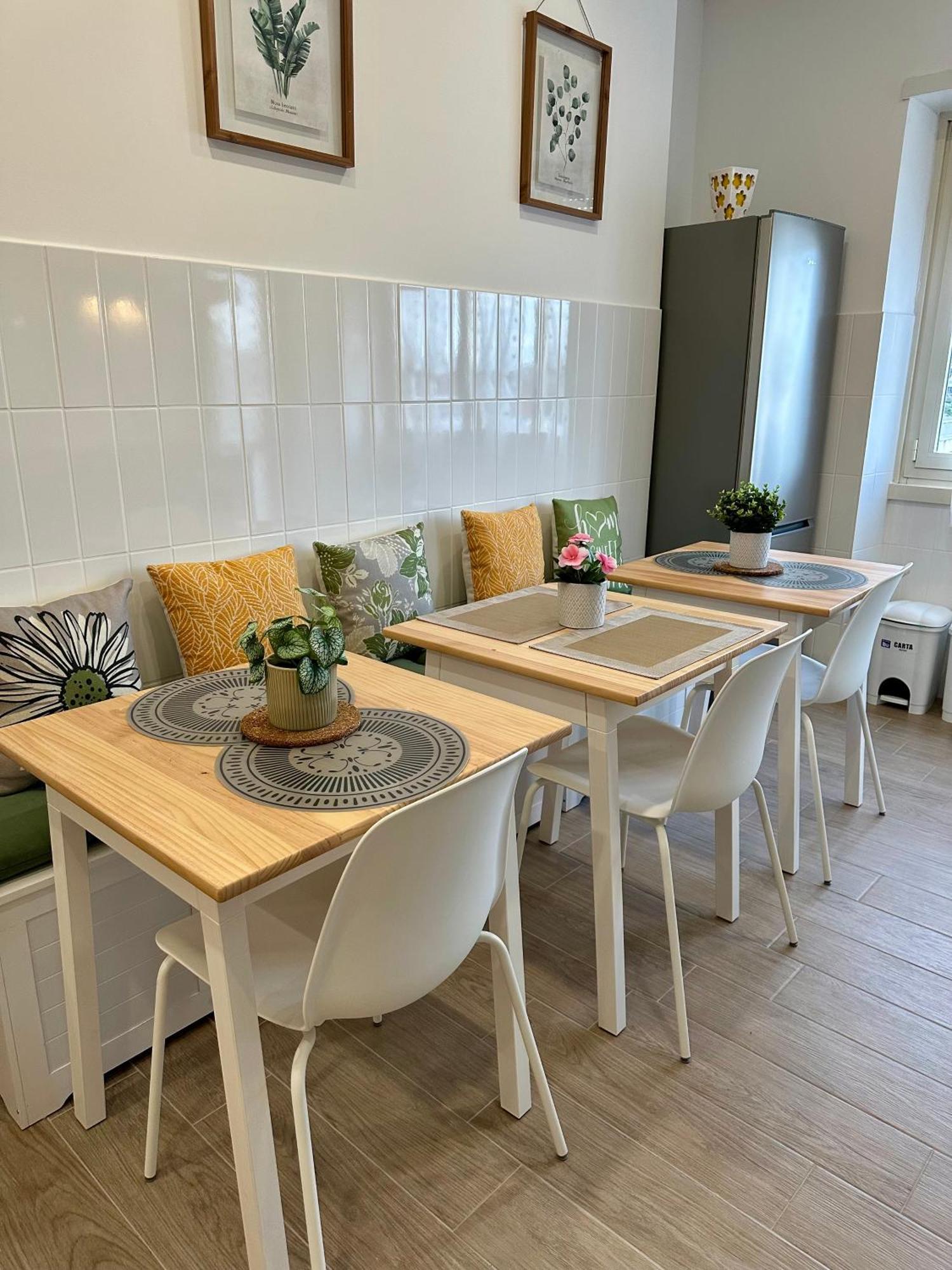 Monti Tiburtini Roma Guest House Dış mekan fotoğraf