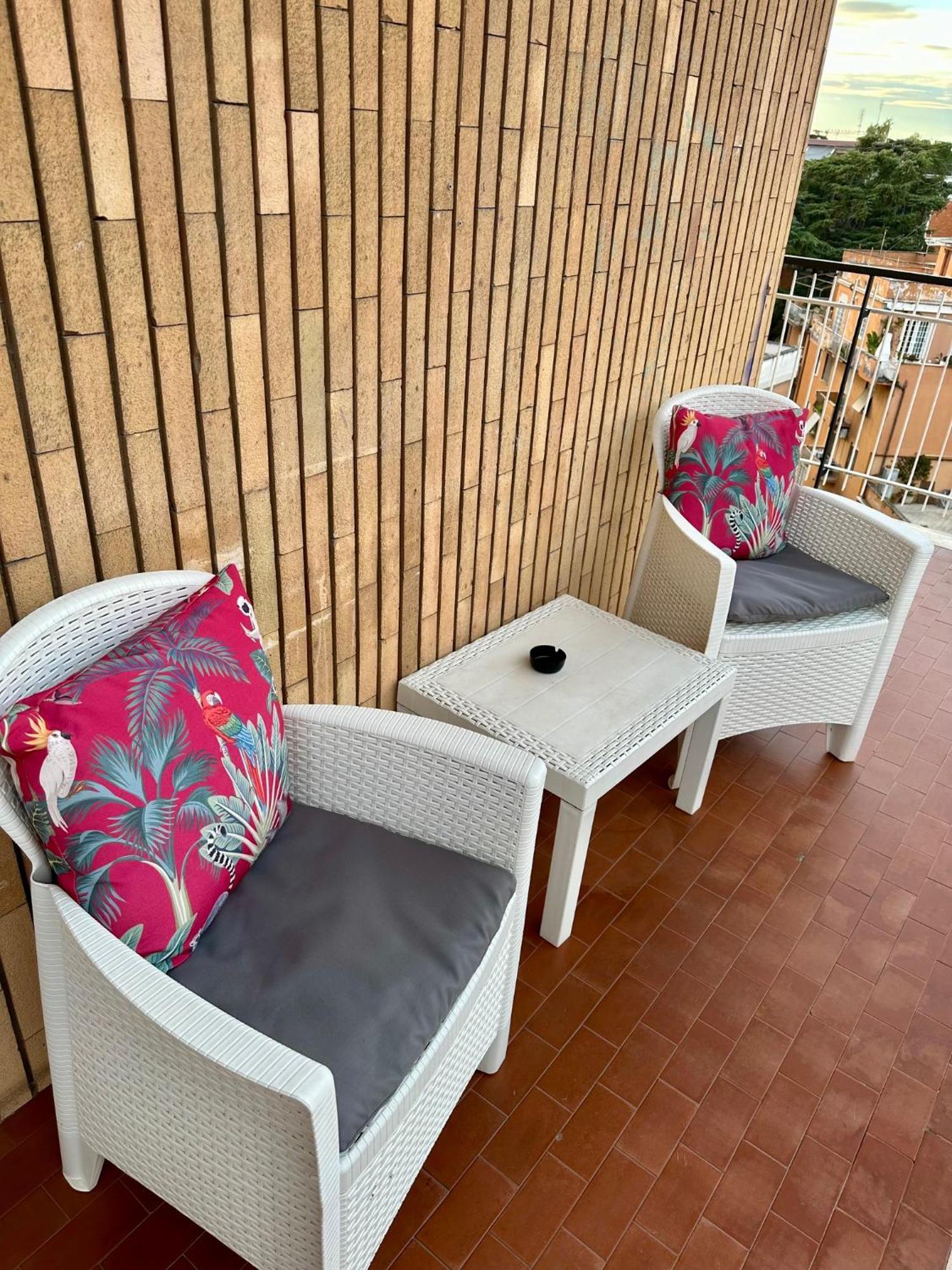 Monti Tiburtini Roma Guest House Dış mekan fotoğraf