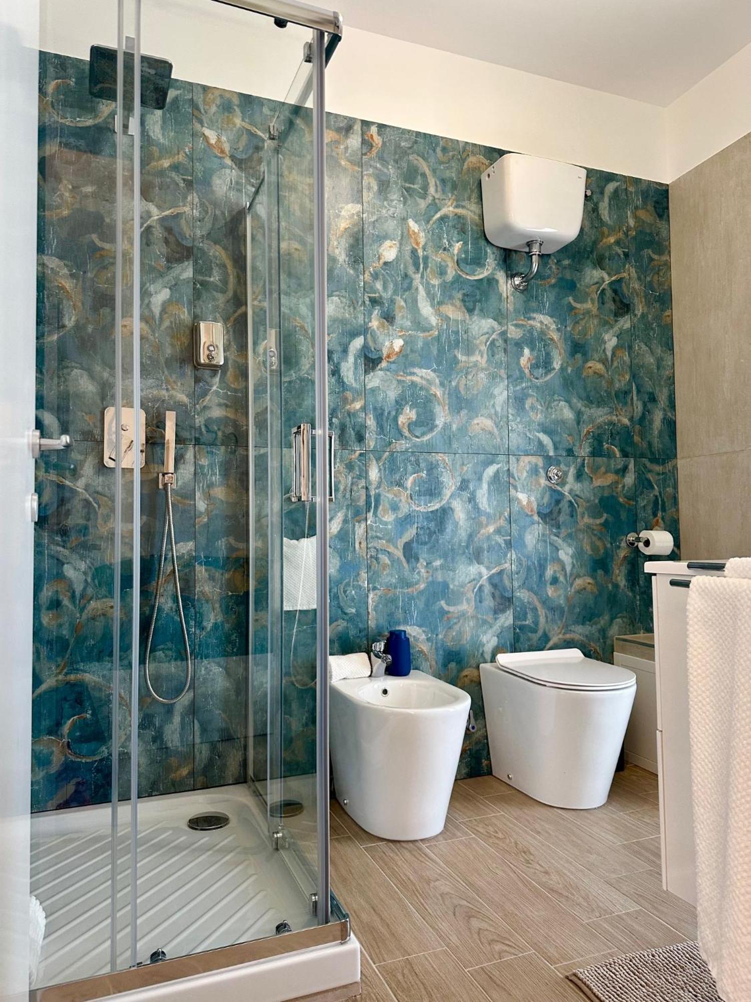 Monti Tiburtini Roma Guest House Dış mekan fotoğraf
