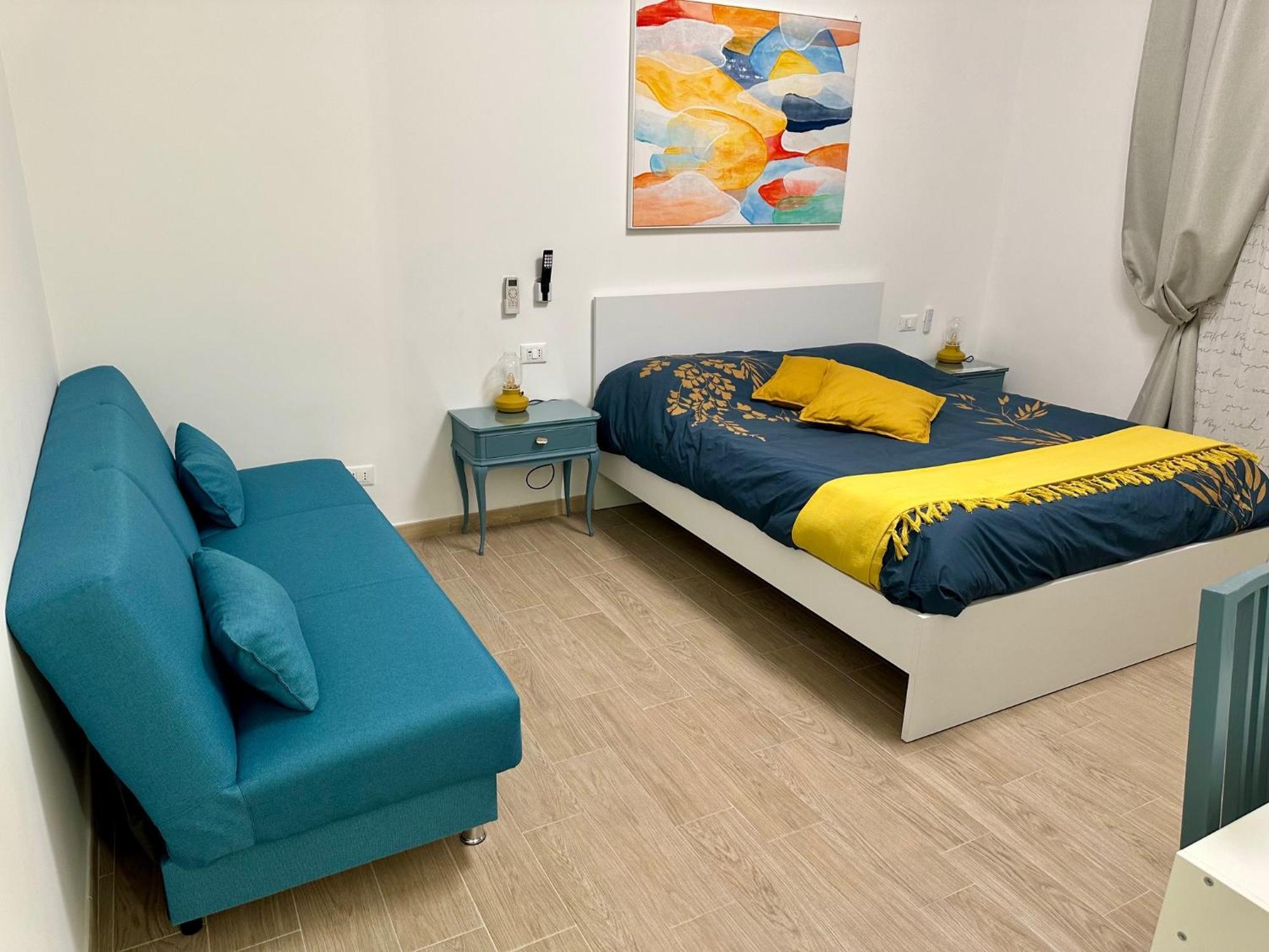 Monti Tiburtini Roma Guest House Dış mekan fotoğraf