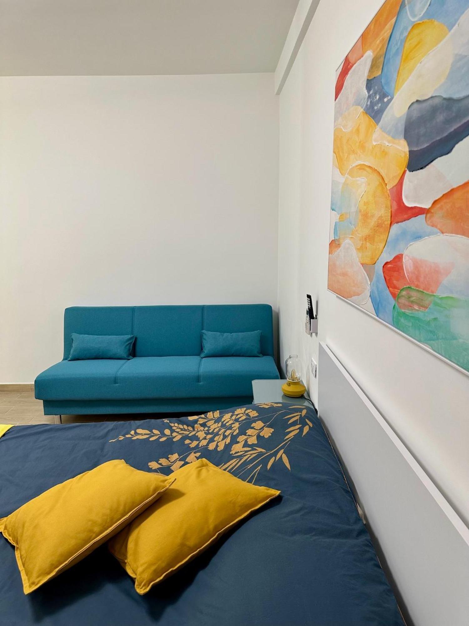 Monti Tiburtini Roma Guest House Dış mekan fotoğraf